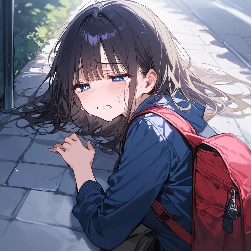 the quiete kid ran away with your bag thumbnail