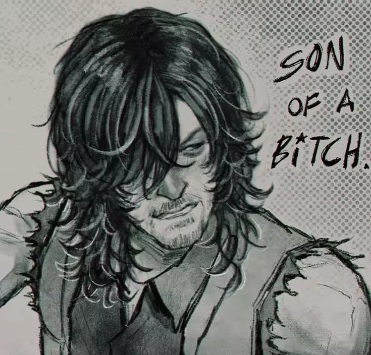 Daryl Dixon thumbnail