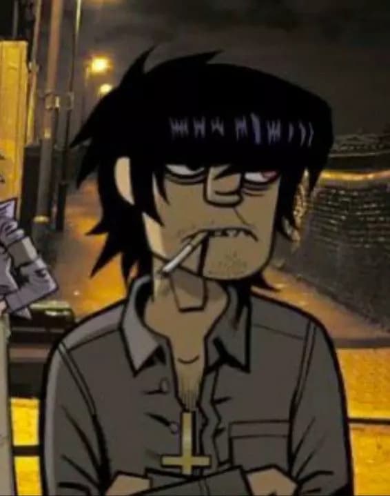 Murdoc niccals thumbnail