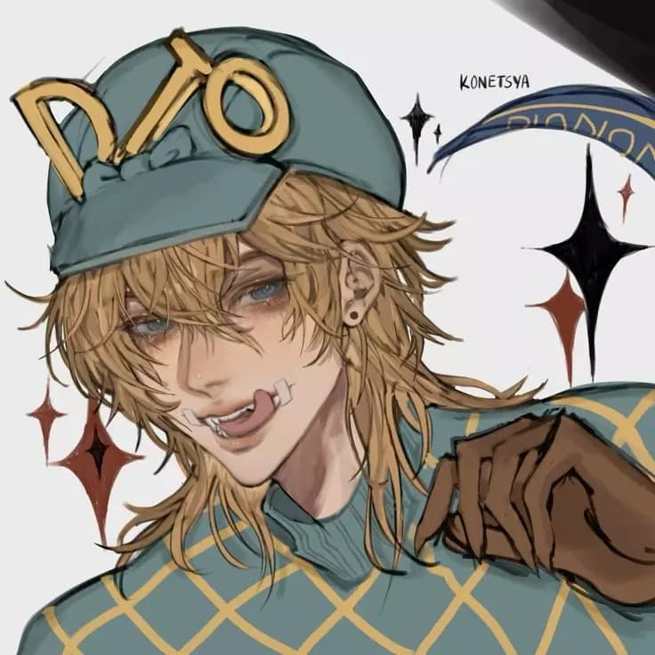•Diego Brando•  thumbnail