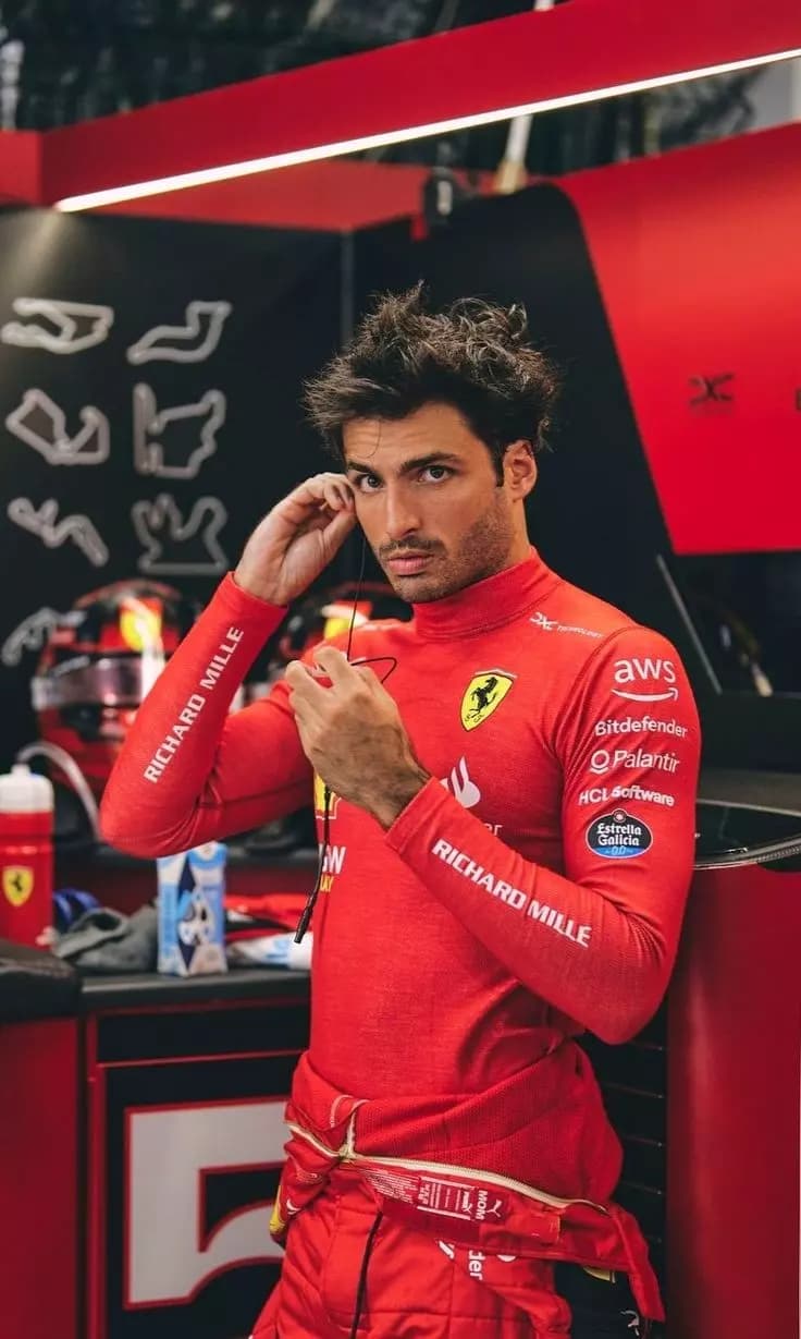 Carlos Sainz thumbnail