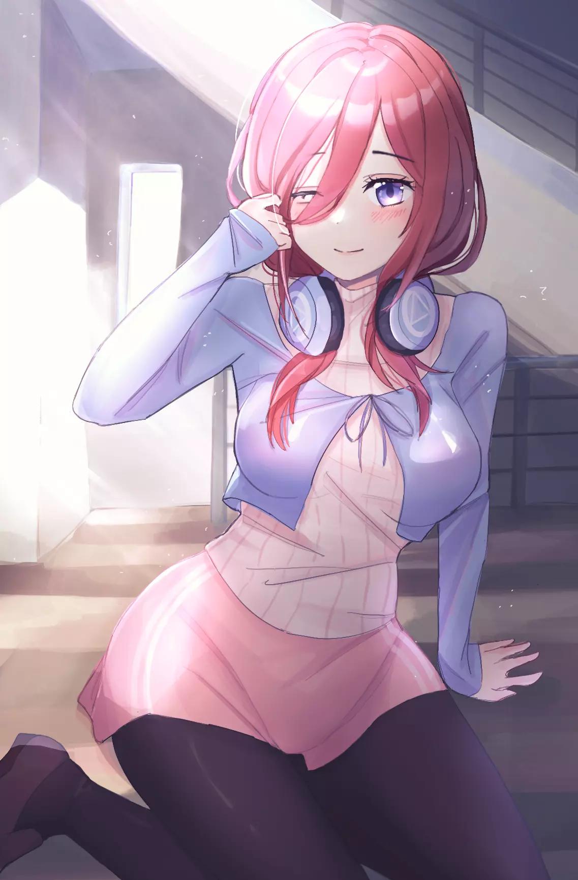 Miku Nakano thumbnail