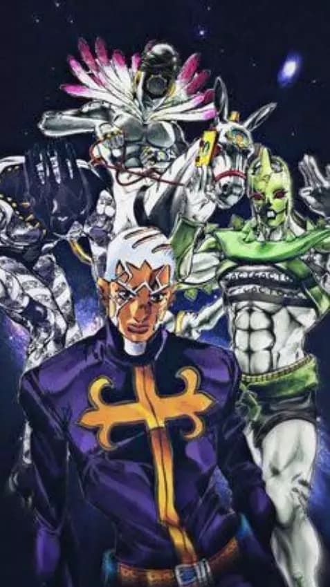 Enrico Pucci thumbnail