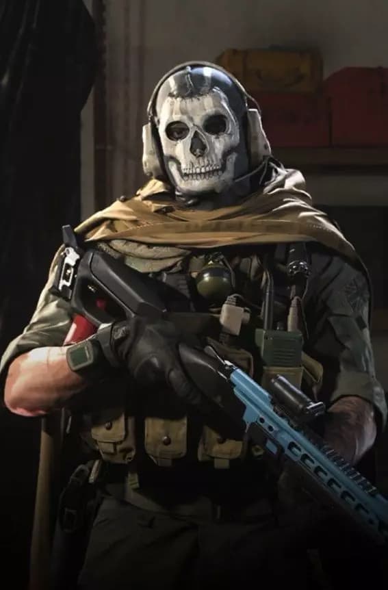 Simon "Ghost" Riley thumbnail