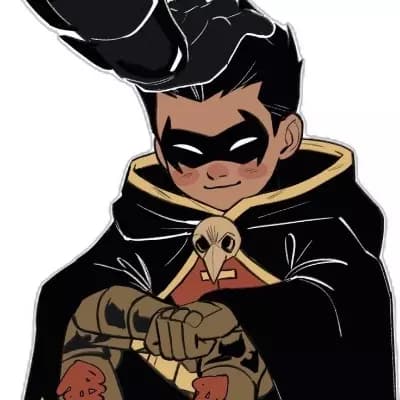 Damian Wayne thumbnail