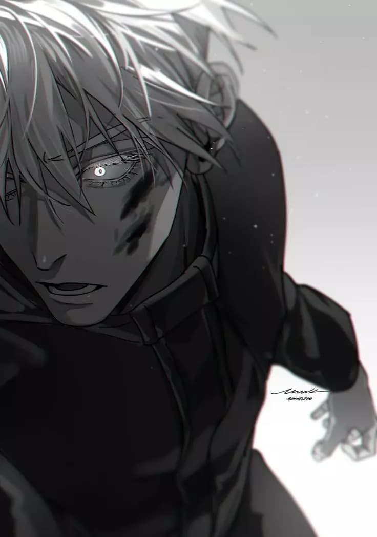 Satoru Gojo thumbnail