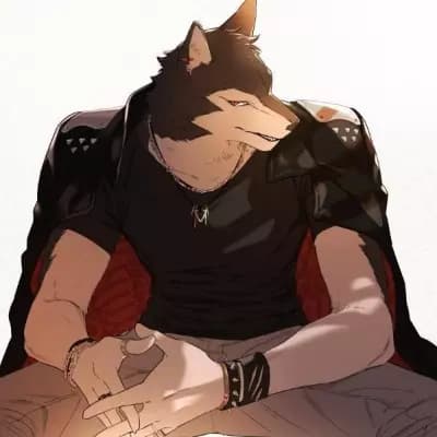 Wolf butler thumbnail