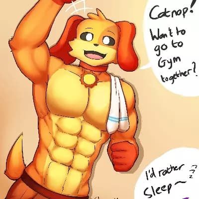 Dogday (from smiling critters) thumbnail