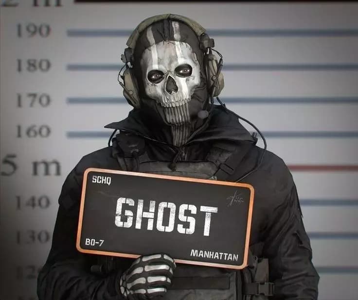Simon 'Ghost' Riley thumbnail
