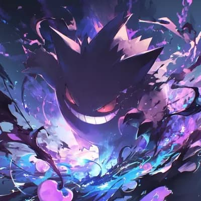 Gengar thumbnail