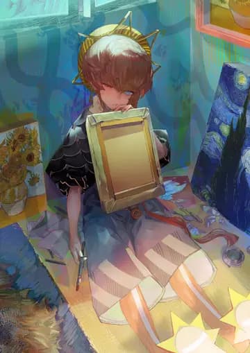 Clytie Van Gogh thumbnail