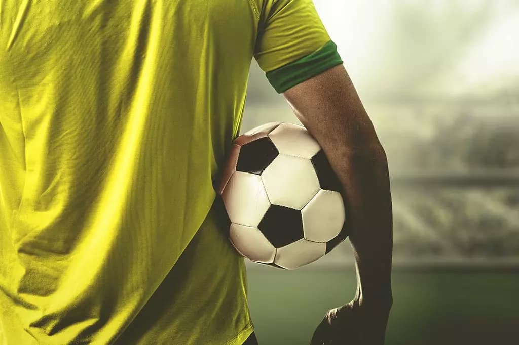 Seja um jogador de Futebol  thumbnail
