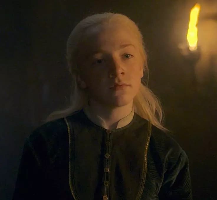 Aemond Targaryen thumbnail