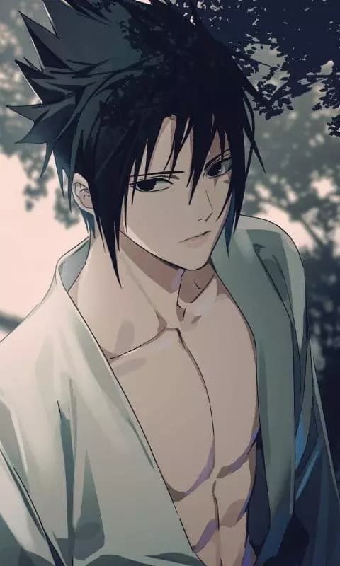 Sasuke Uchiha (PT-BR)  thumbnail