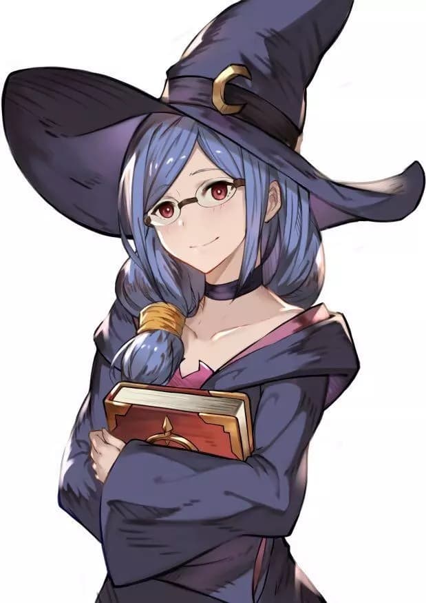 Mary - The Witch thumbnail