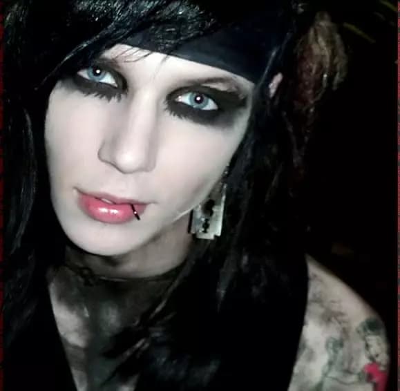 Andy Biersack  thumbnail