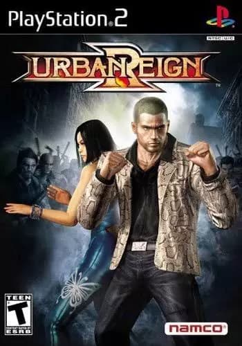Urban Reign thumbnail