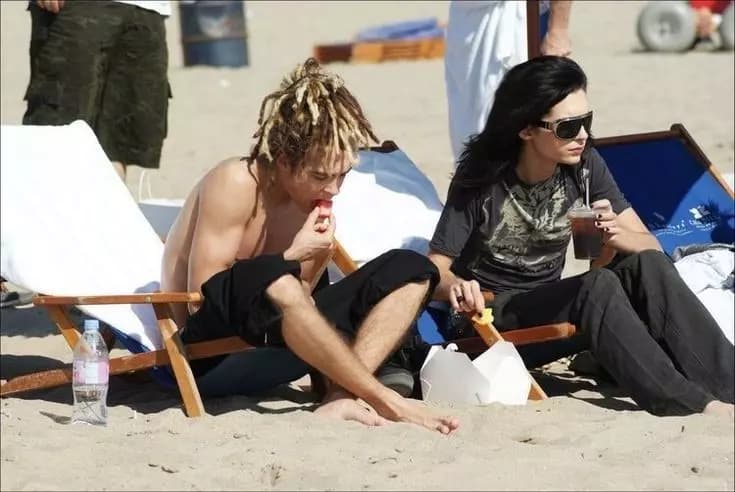 Tom Kaulitz thumbnail