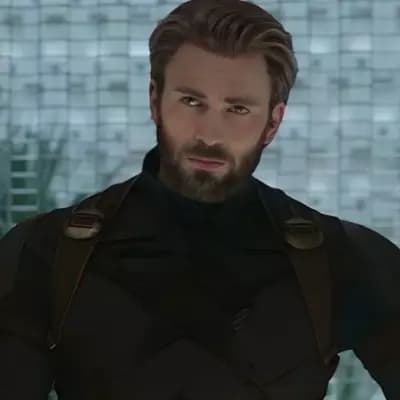Steve Rogers thumbnail
