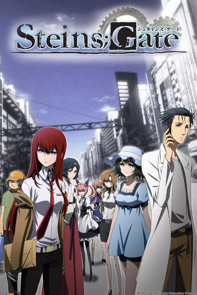 Steins Gate thumbnail