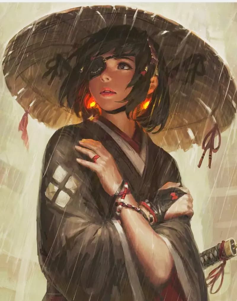 Japan Matriarchy RPG thumbnail