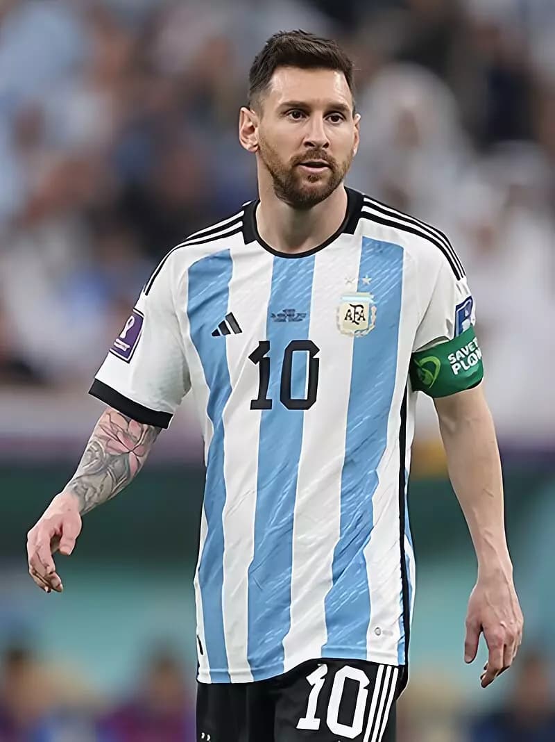 Lionel Messi thumbnail