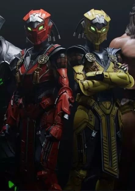 Sector and Cyrax thumbnail