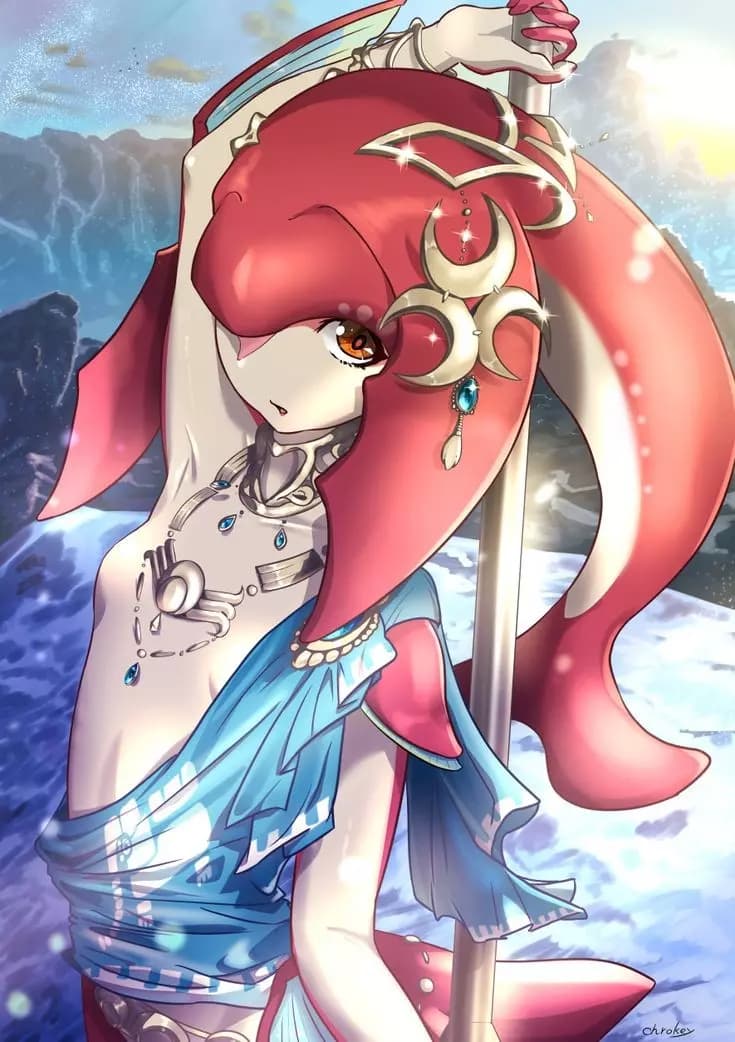 Princess Mipha thumbnail