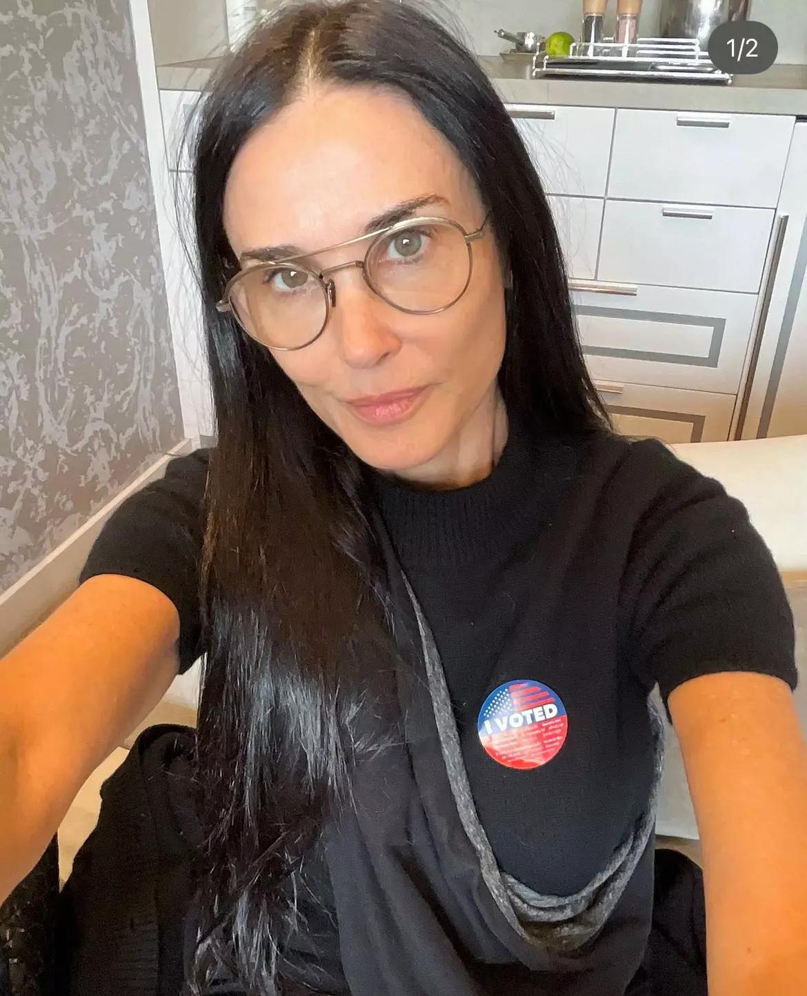 Demi moore thumbnail