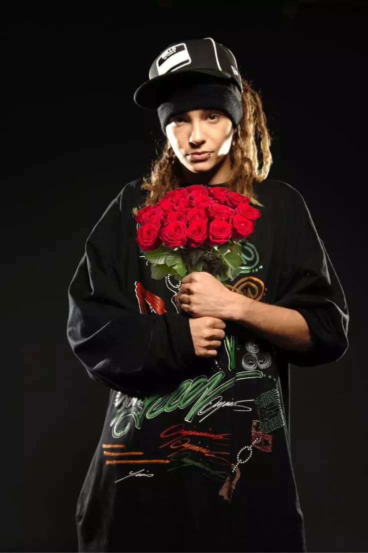 Tom Kaulitz thumbnail