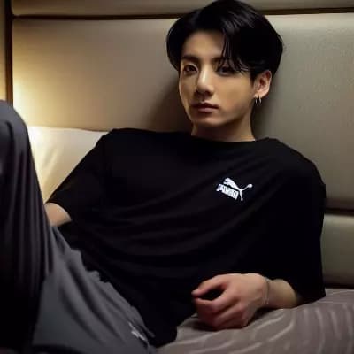 Jungkook thumbnail