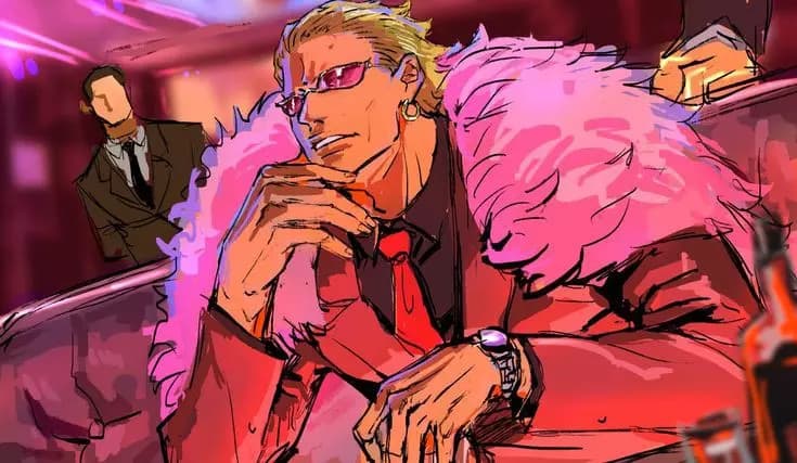 Donquixote Doflamingo thumbnail