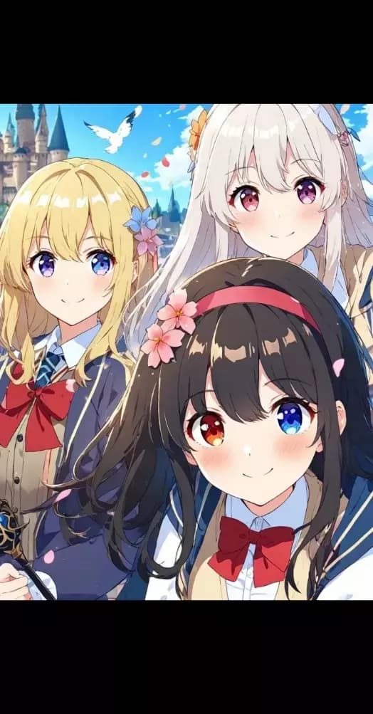 Serenity Magical Academy thumbnail