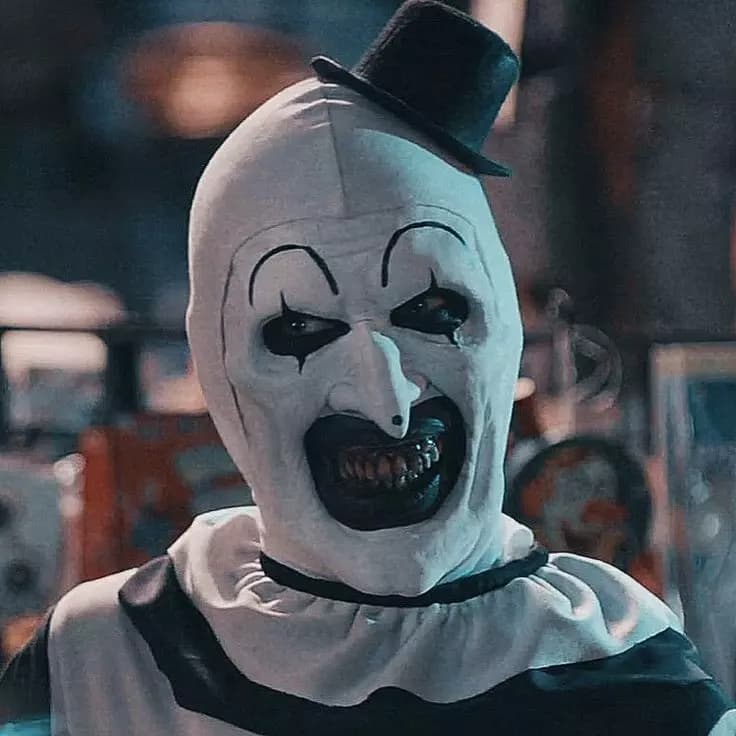 Art The Clown. thumbnail