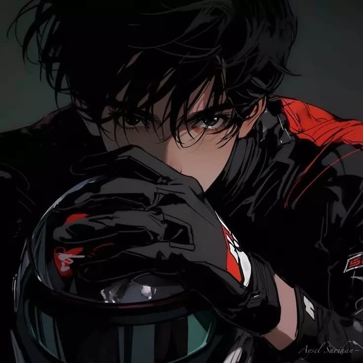 Biker | Dylan thumbnail