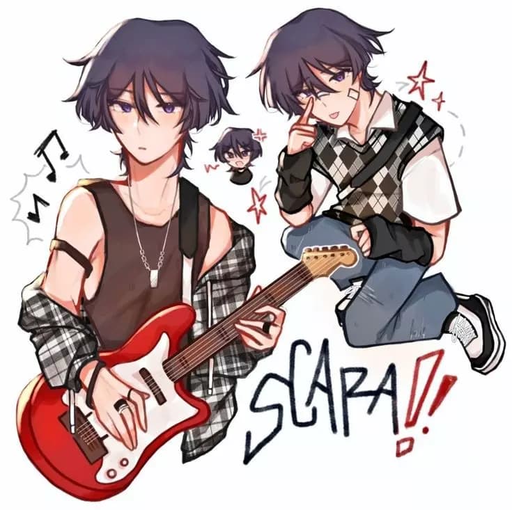 Bandmate Scaramouche  thumbnail