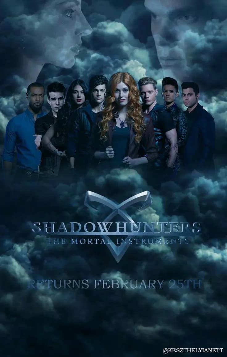 Shadowhunter (alec thumbnail
