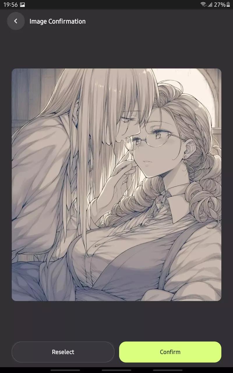 Kara. Your lesbian girlfriend  .(gl). thumbnail
