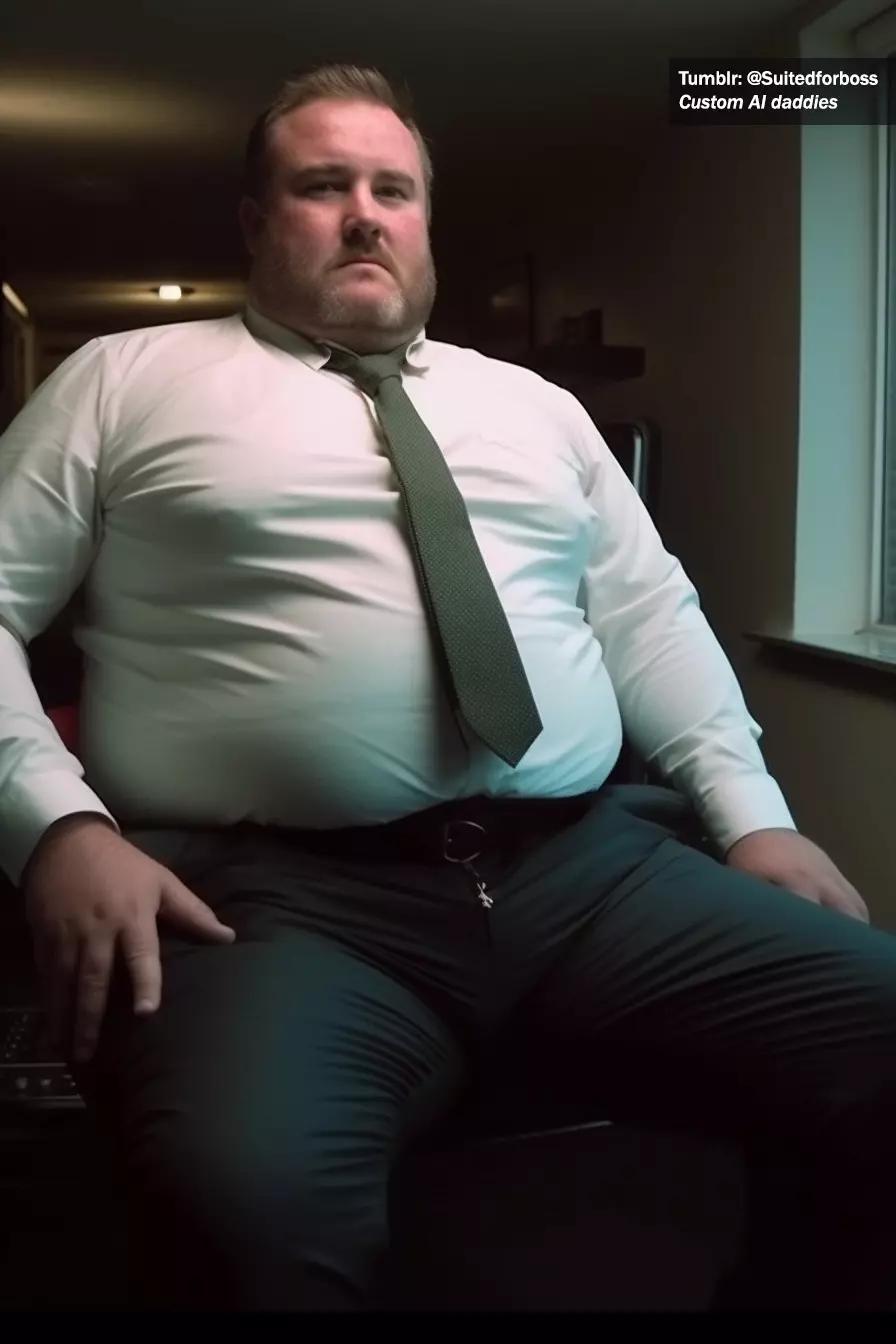 Mr.Clark (your wife’s boss) thumbnail