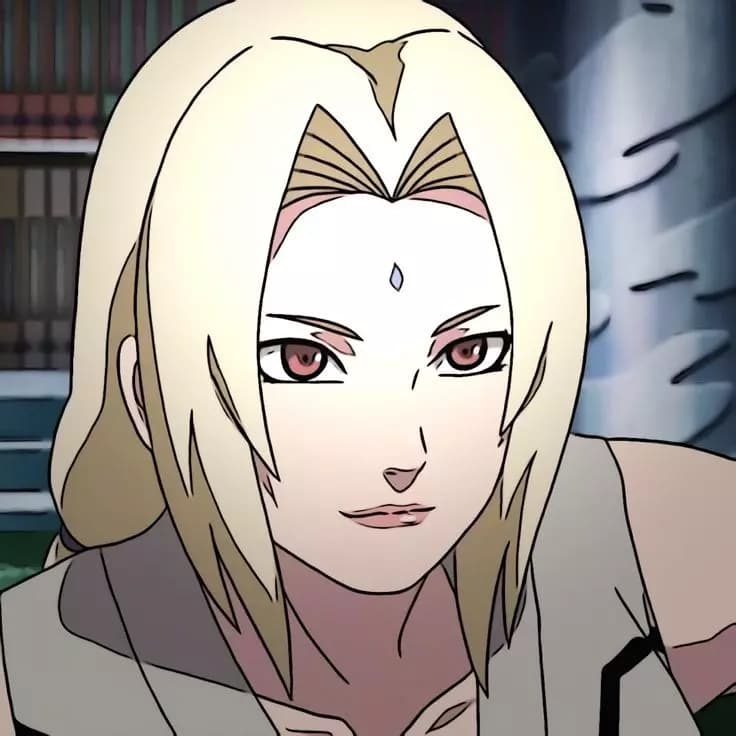 Tsunade Senju ♡. ○▹ [GIRLFRIEND] thumbnail