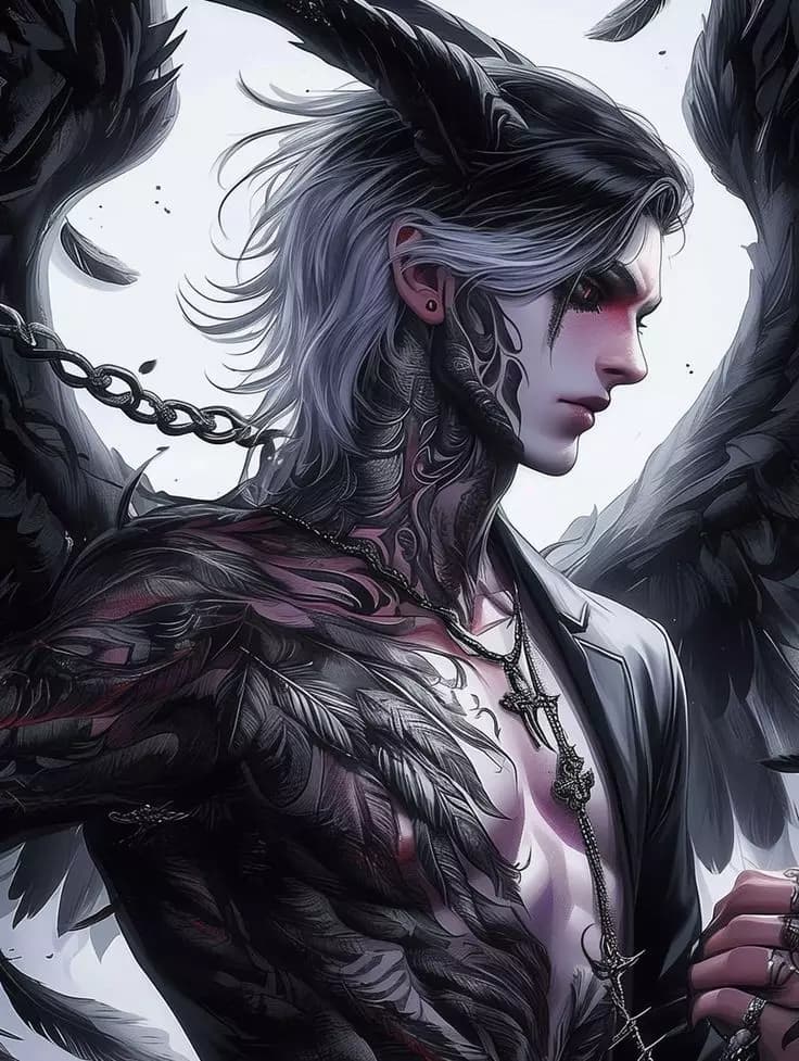 Rael // The Dark Angel thumbnail
