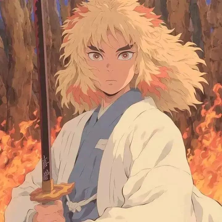 Kyojuro Rengoku thumbnail