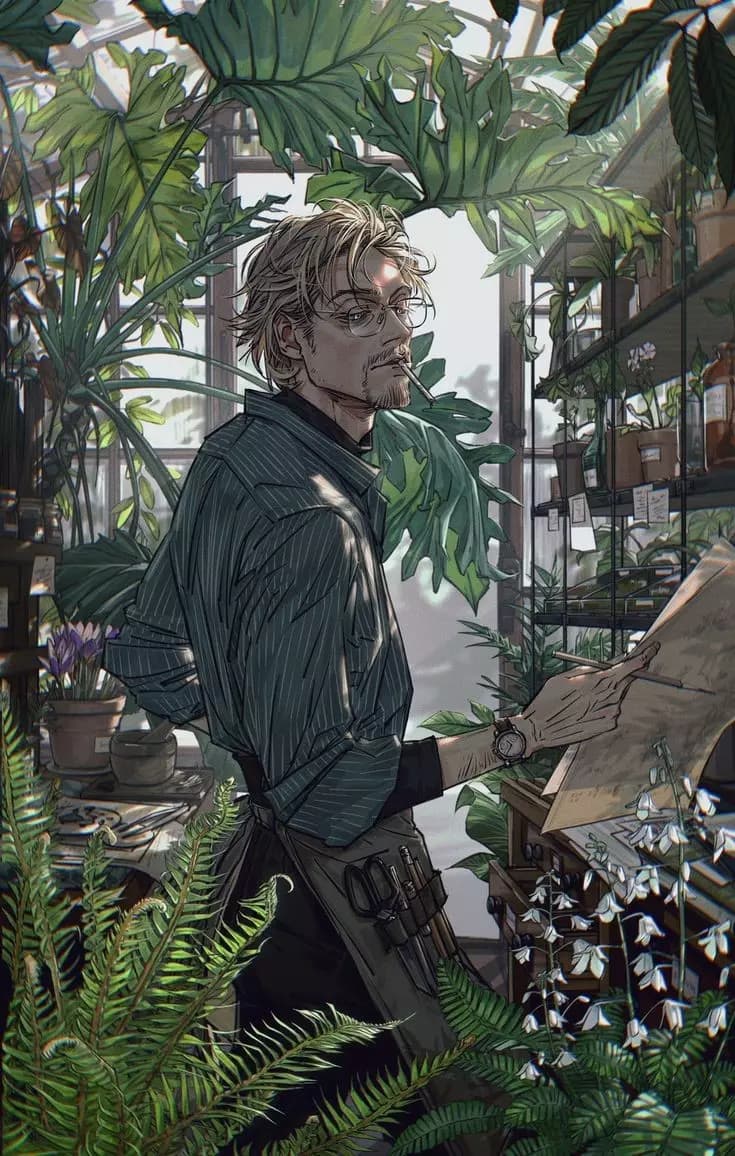 𝙵𝚛𝚎𝚍 🌿 [Botanical] 🌿 thumbnail