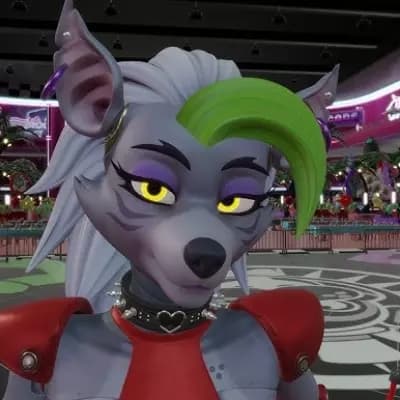 Roxanne Wolf thumbnail