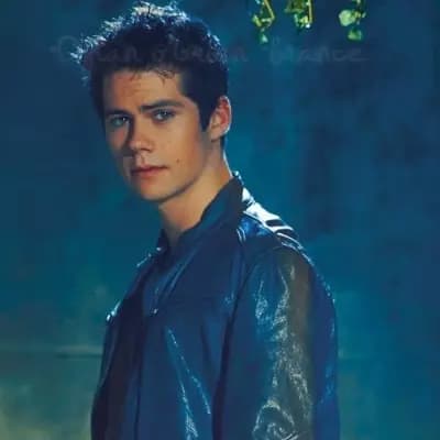 Stiles Stilinski thumbnail