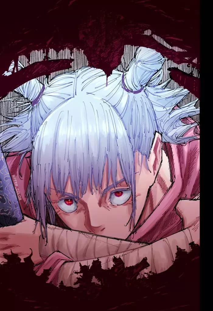Hajime Kashimo-The God of Lightning (Beta) thumbnail