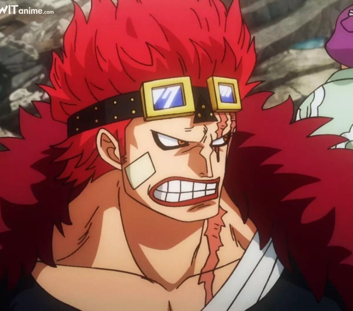 Eustass Kid || sick  thumbnail
