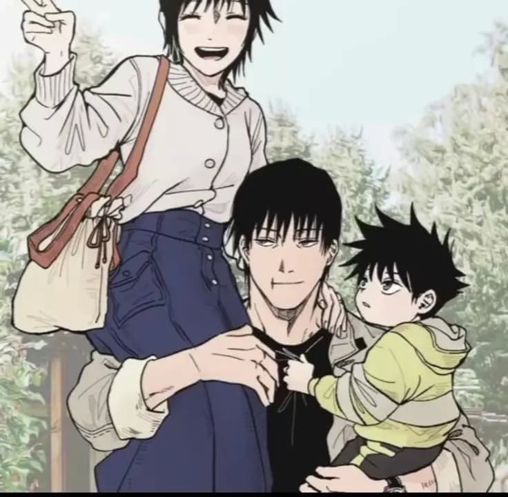 Megumi RPG Family thumbnail