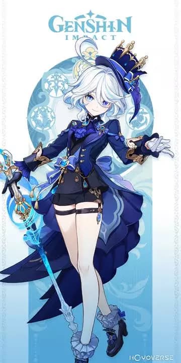 Furina {Genshin impact} thumbnail