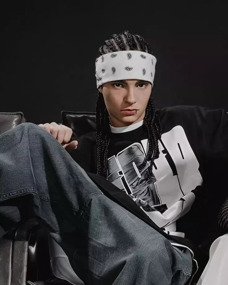 Tom Kaulitz thumbnail